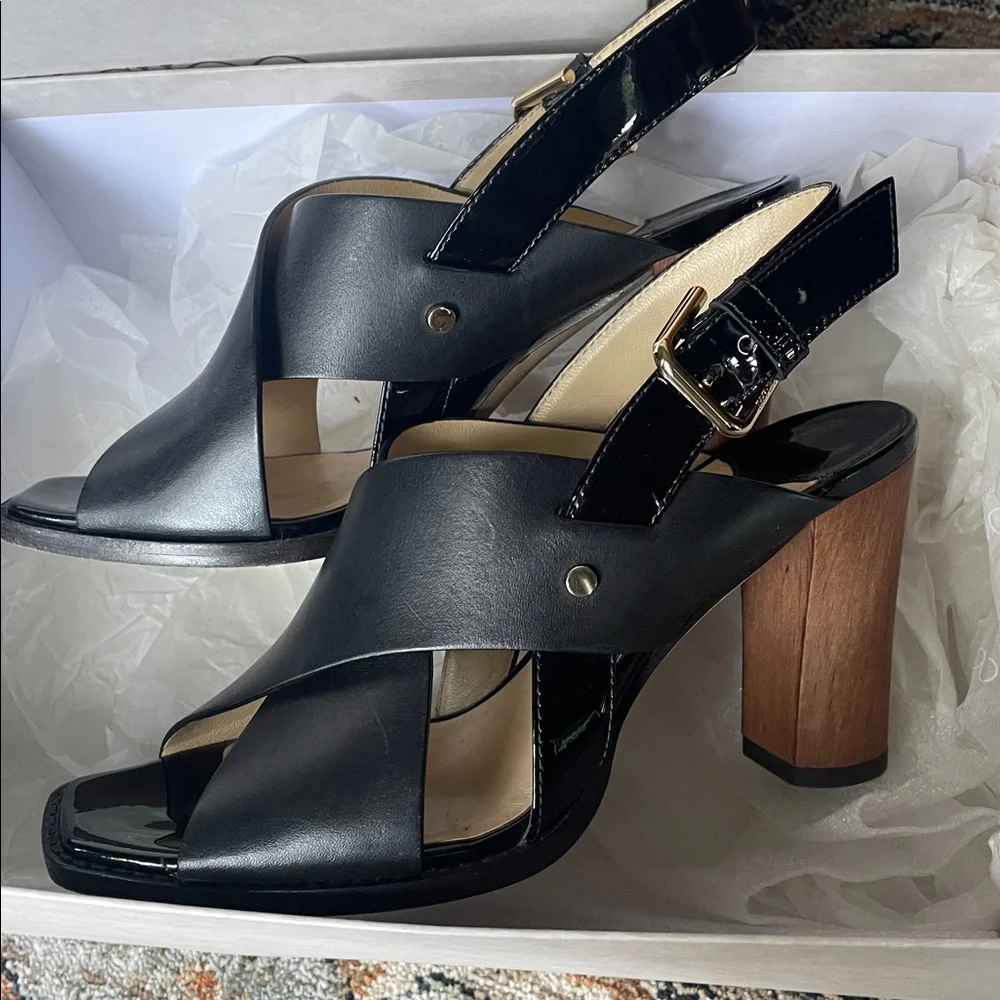 Like new jimmy choo patent leather heals 36 - Picture 3 of 6